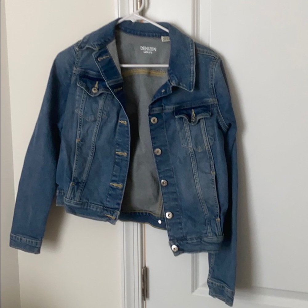 Levi denim jacket